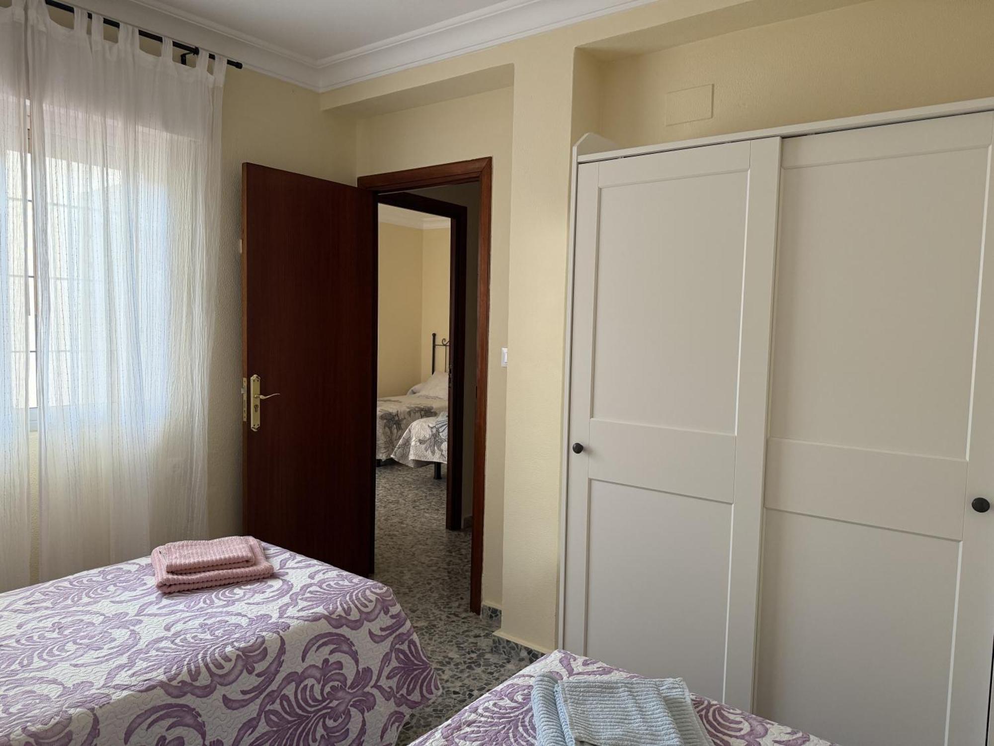 Magnifico Piso Centrico Apartment Исла Кристина Екстериор снимка