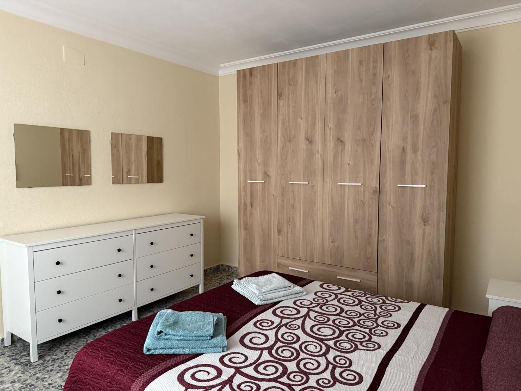 Magnifico Piso Centrico Apartment Исла Кристина Екстериор снимка