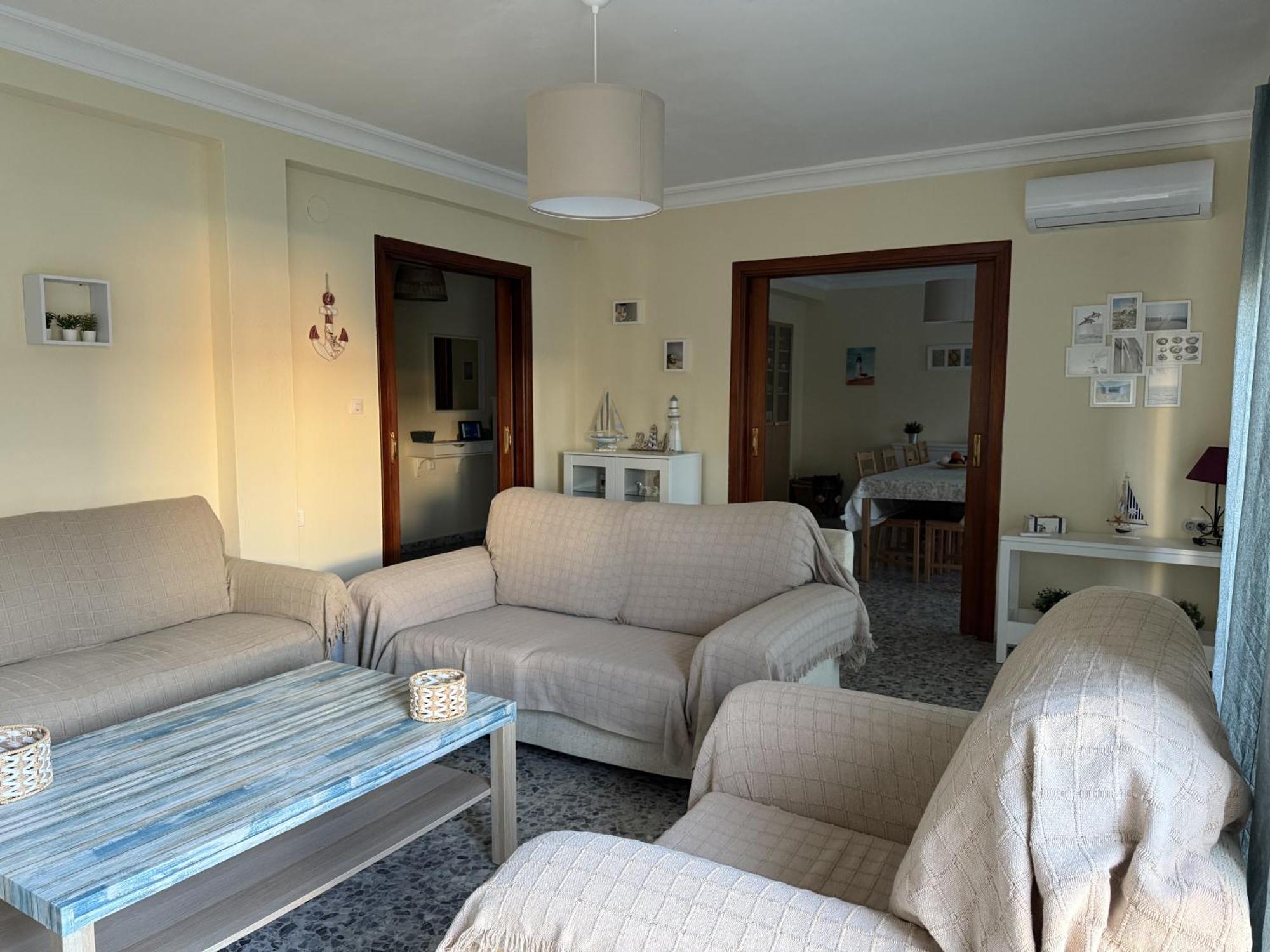 Magnifico Piso Centrico Apartment Исла Кристина Екстериор снимка
