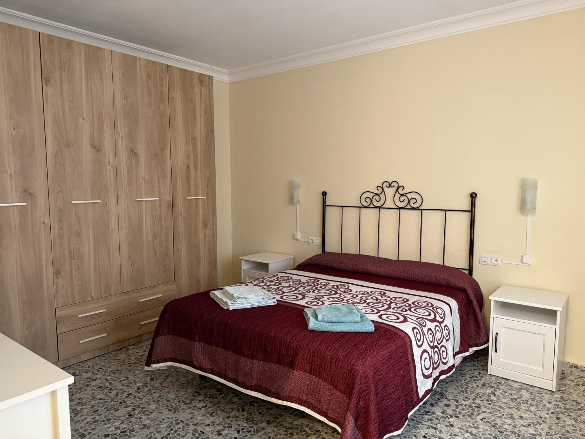 Magnifico Piso Centrico Apartment Исла Кристина Екстериор снимка