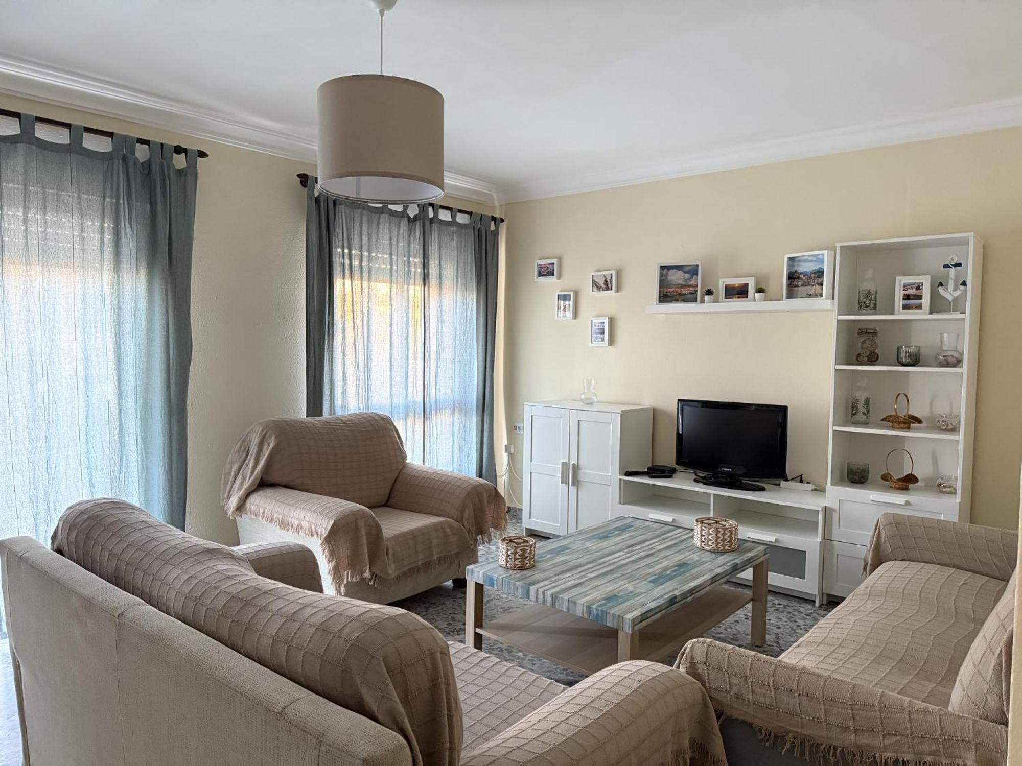 Magnifico Piso Centrico Apartment Исла Кристина Екстериор снимка
