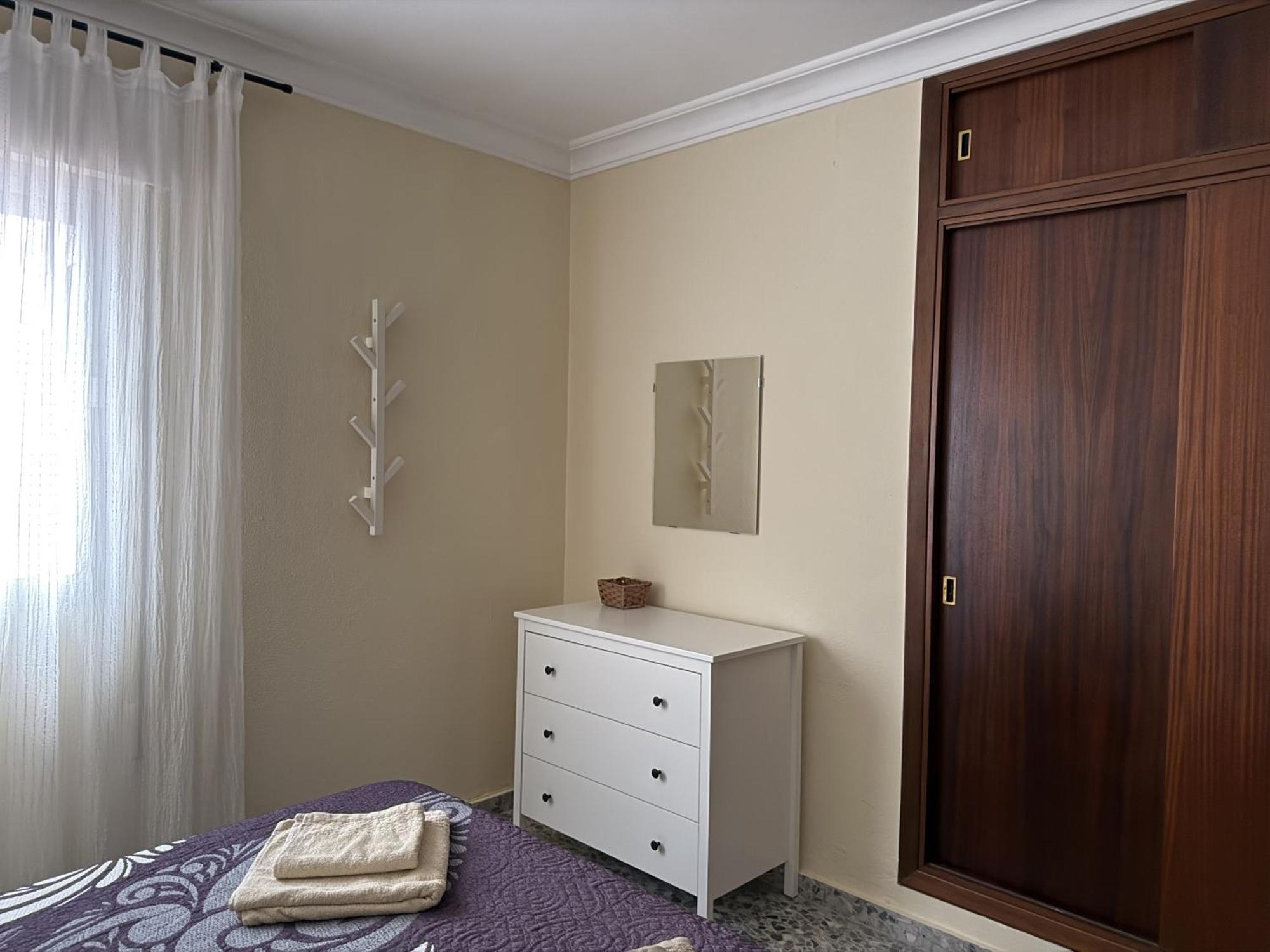 Magnifico Piso Centrico Apartment Исла Кристина Екстериор снимка