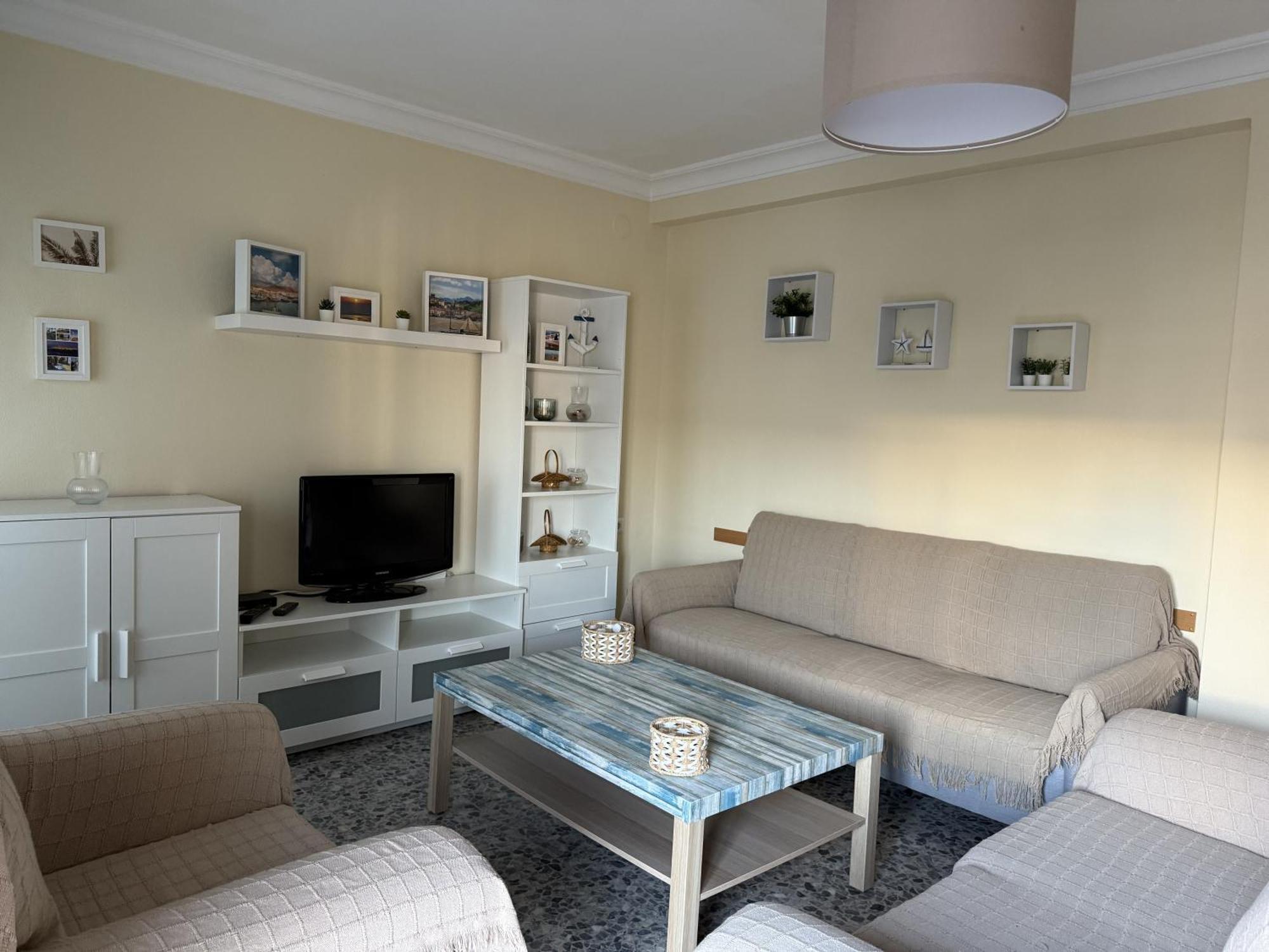 Magnifico Piso Centrico Apartment Исла Кристина Екстериор снимка
