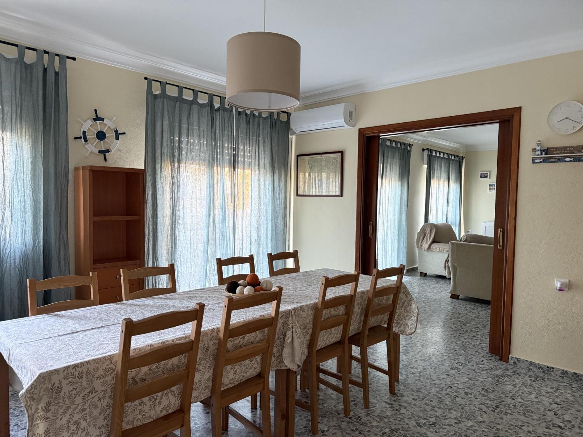 Magnifico Piso Centrico Apartment Исла Кристина Екстериор снимка