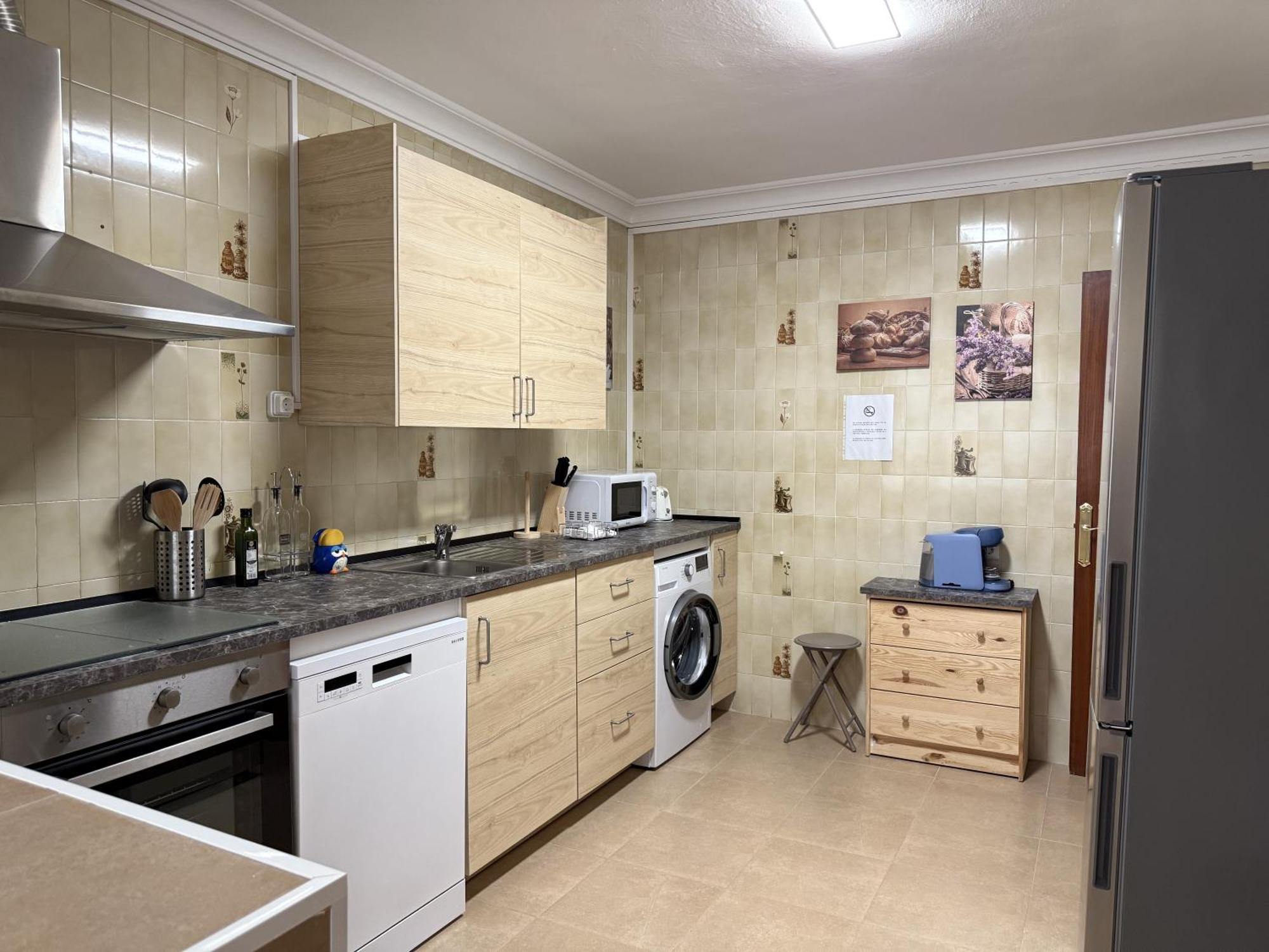 Magnifico Piso Centrico Apartment Исла Кристина Екстериор снимка