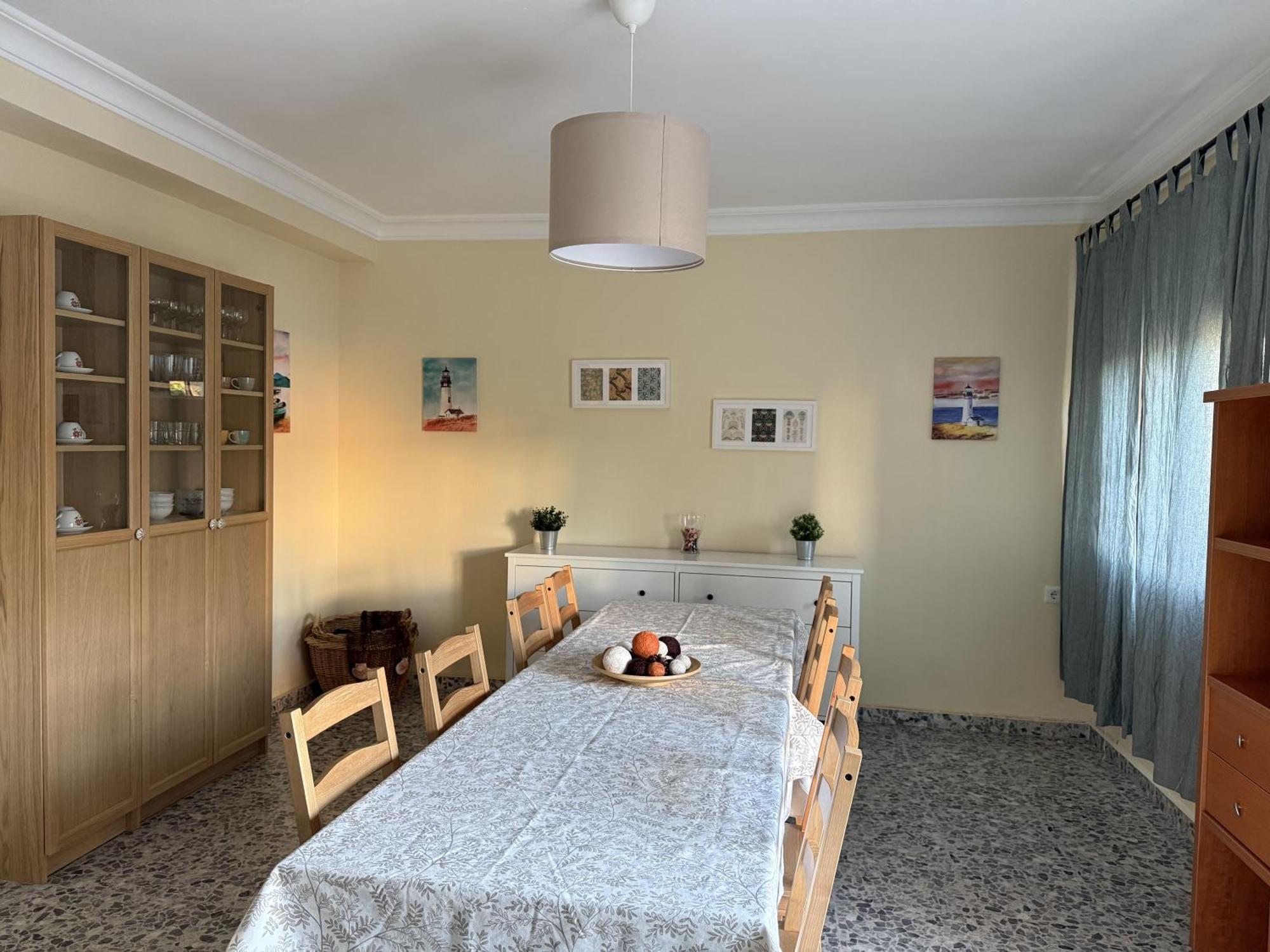Magnifico Piso Centrico Apartment Исла Кристина Екстериор снимка