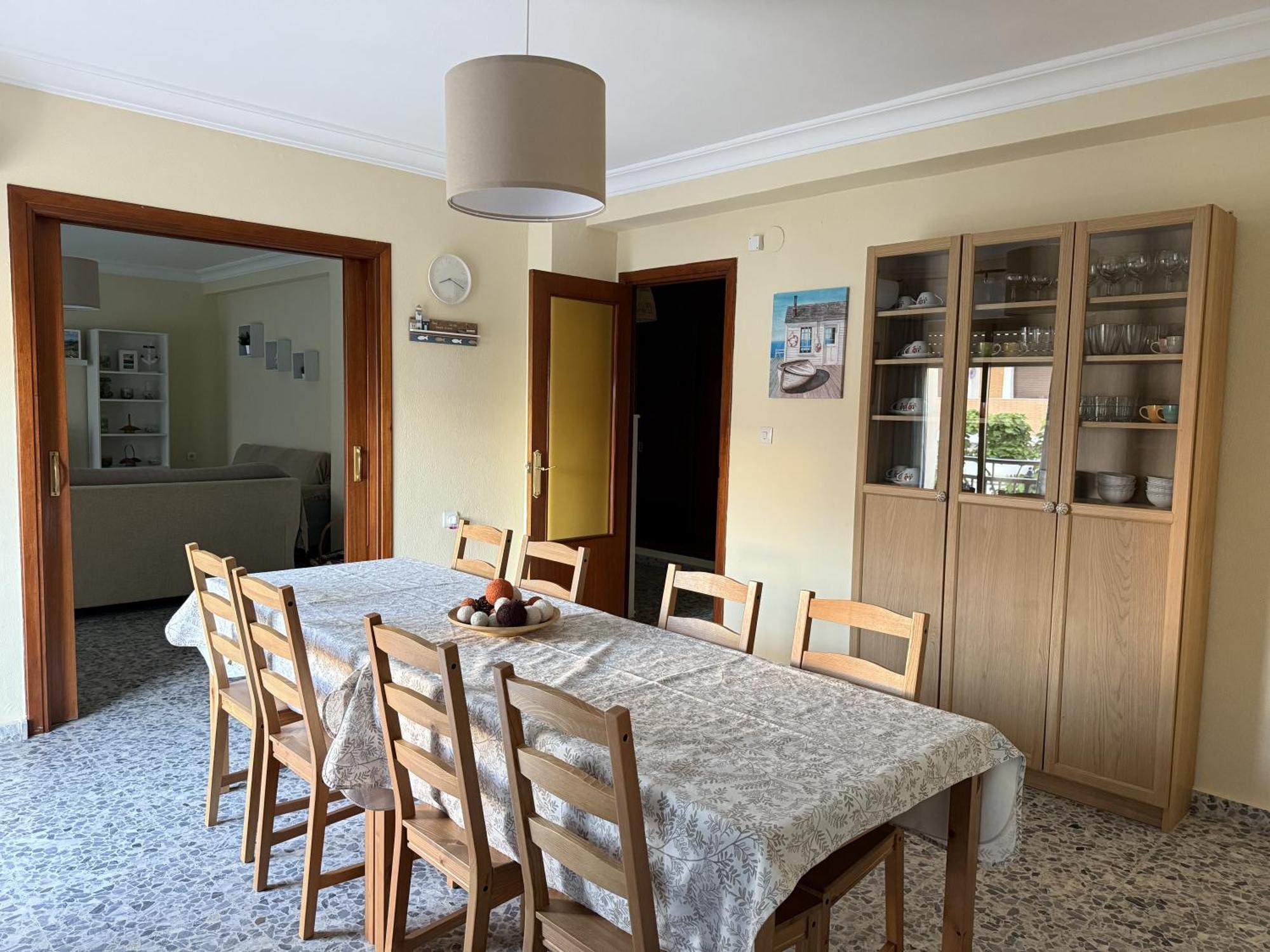 Magnifico Piso Centrico Apartment Исла Кристина Екстериор снимка